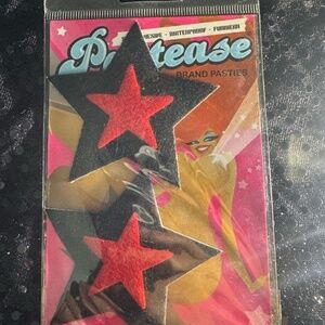 Pastease nipple covers